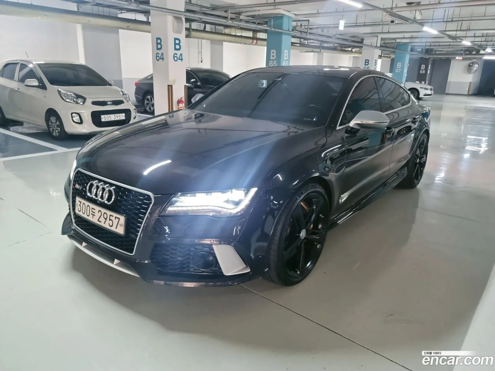 Audi Rs7 40 Tfsi Quattro 4G - фотография 672885