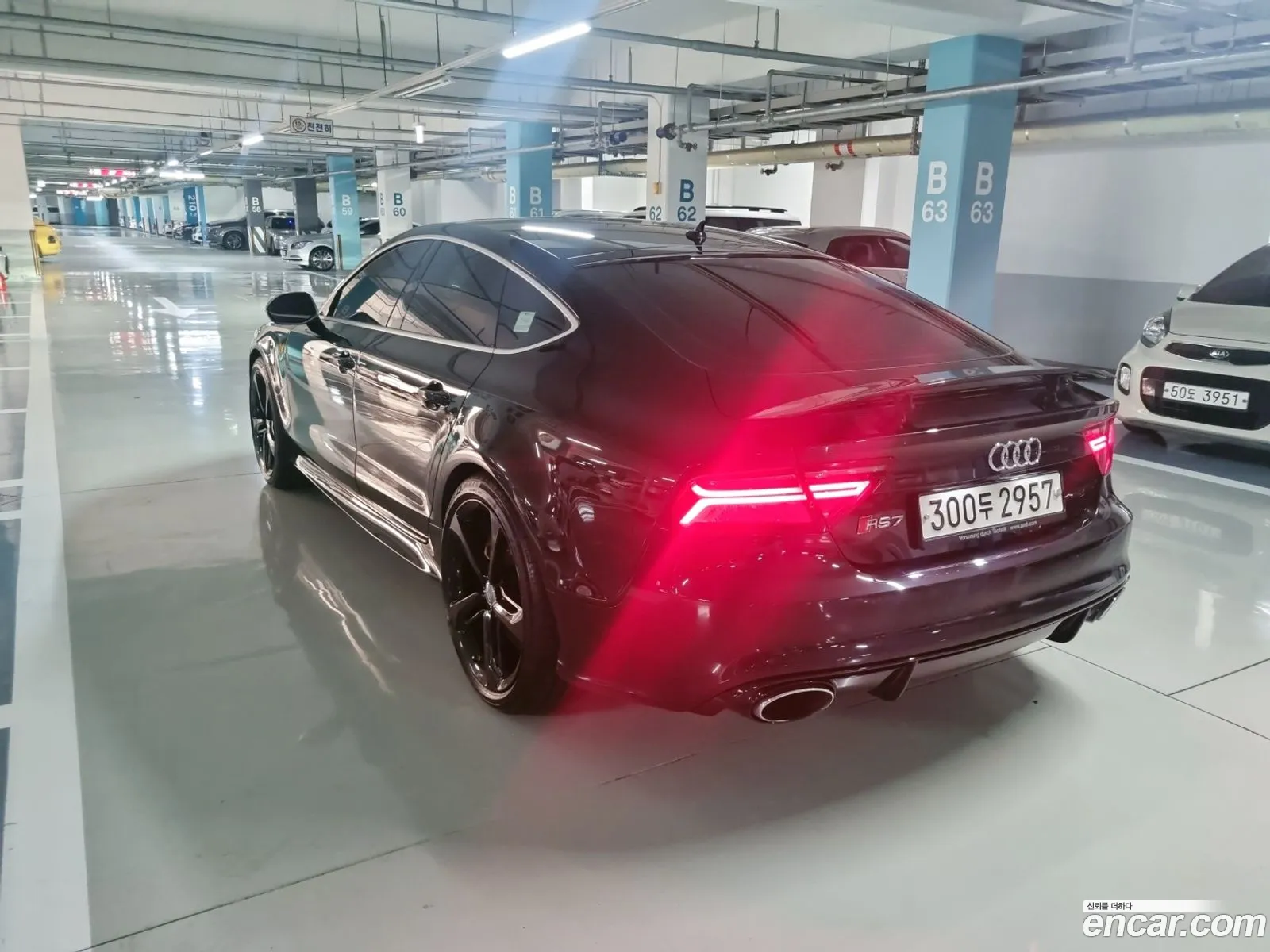 Audi Rs7 40 Tfsi Quattro 4G - фотография 672886