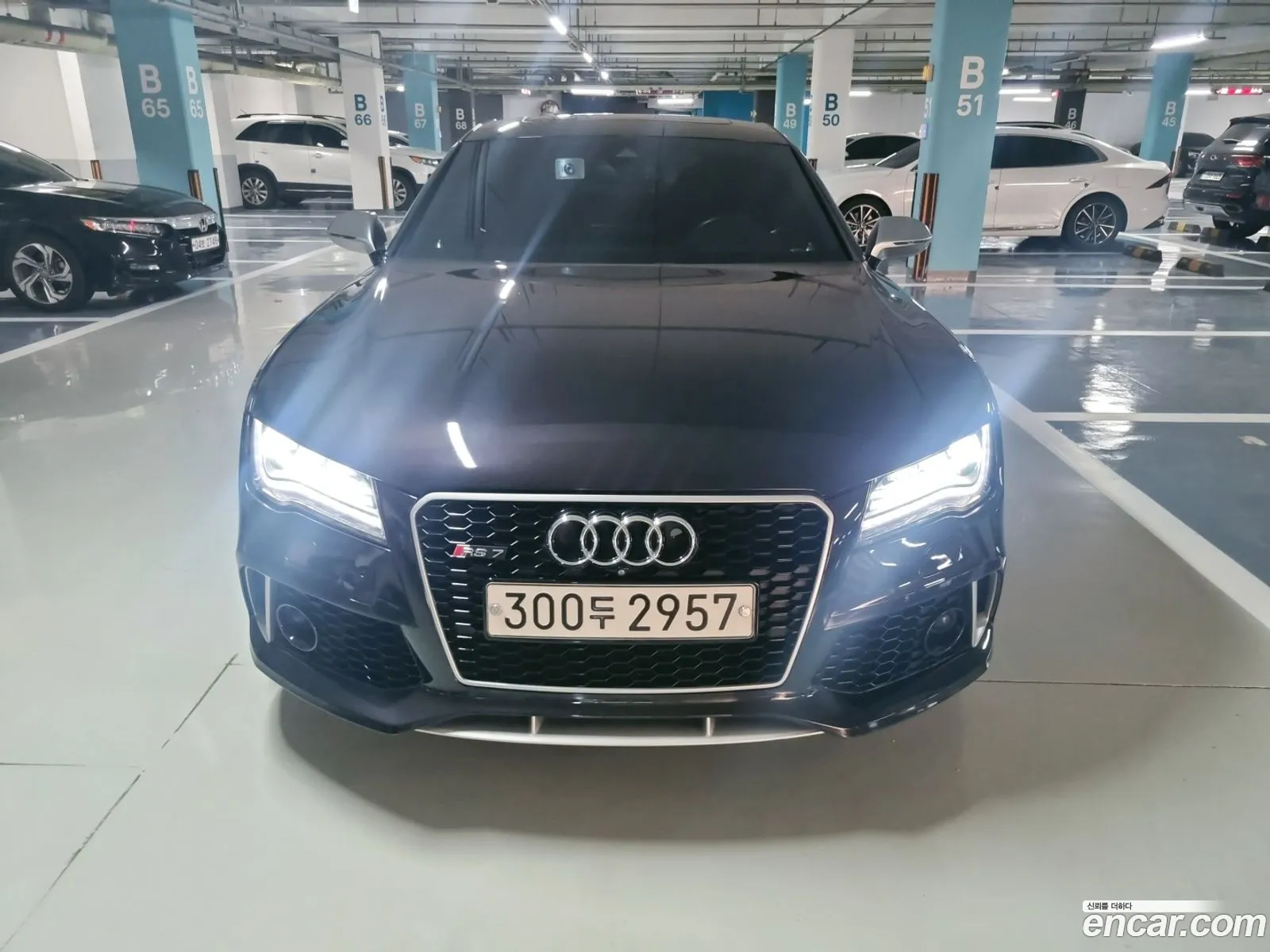 Audi Rs7 40 Tfsi Quattro 4G - фотография 672887