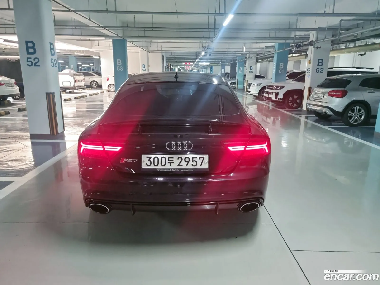 Audi Rs7 40 Tfsi Quattro 4G - фотография 672888