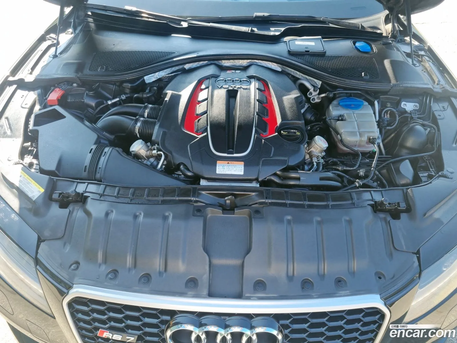 Audi Rs7 40 Tfsi Quattro 4G - фотография 672890