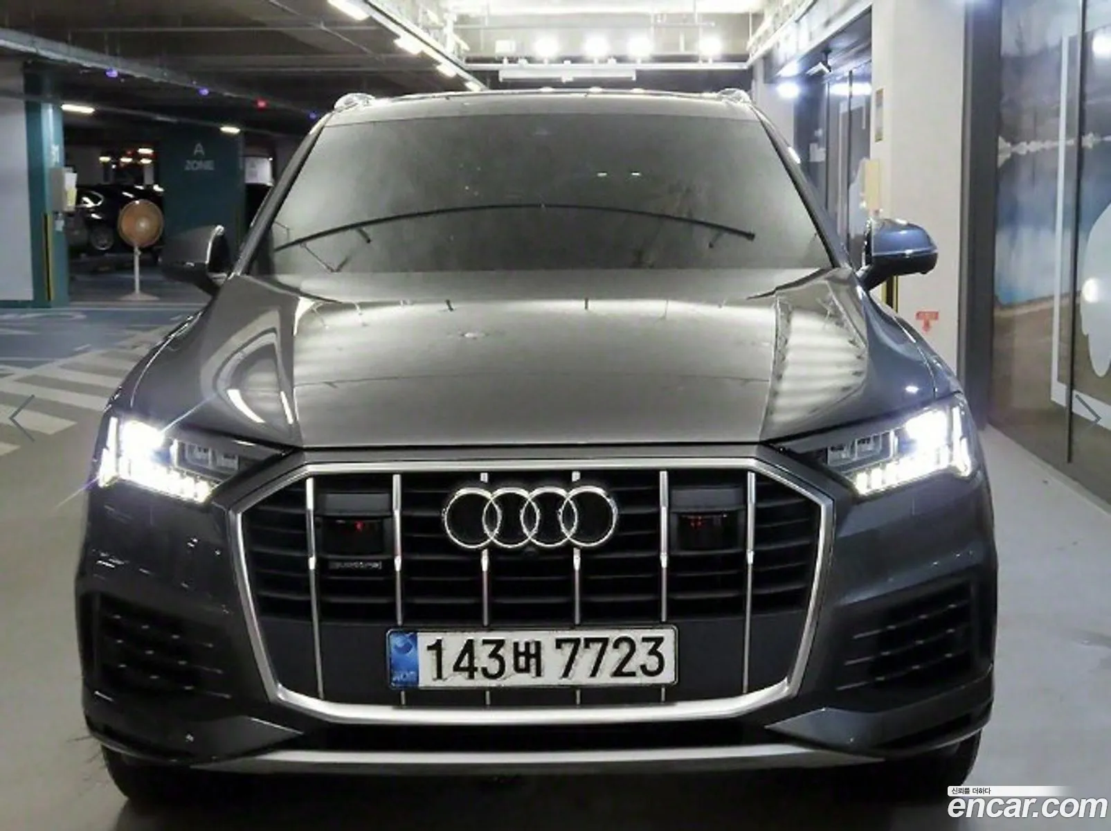 Audi Q7 4M 45 Tdi Quattro - фотография 520731