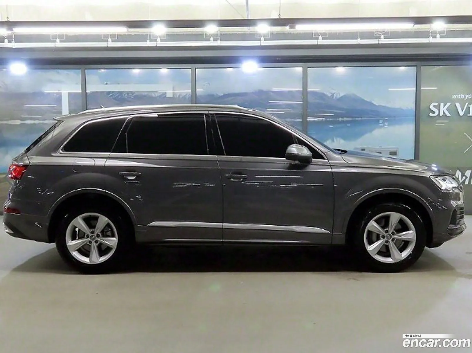 Audi Q7 4M 45 Tdi Quattro - фотография 520732