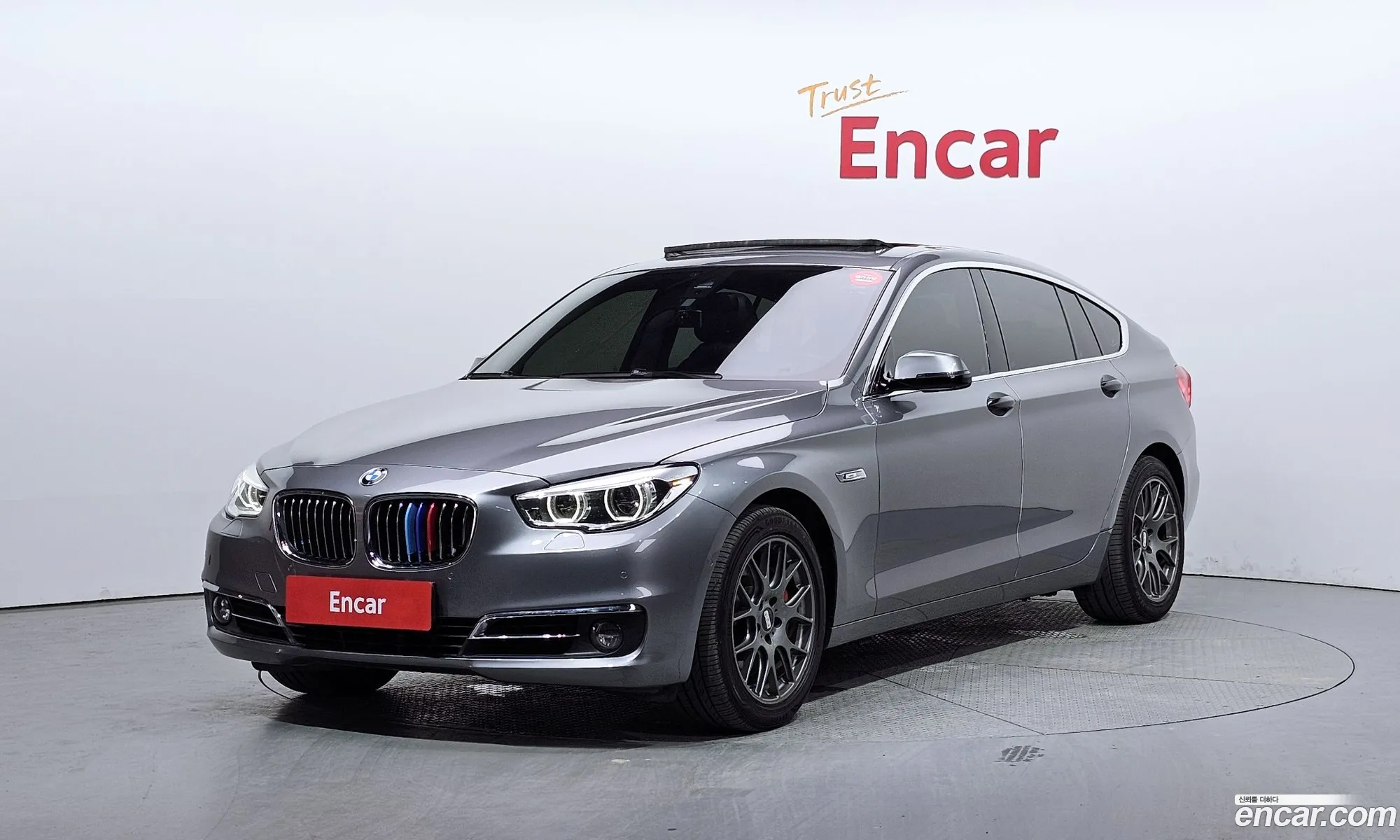 BMW 5 Series Gt F07 Gt Ed Edition - фотография 18520189