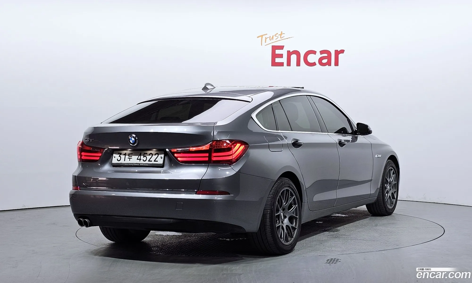 BMW 5 Series Gt F07 Gt Ed Edition - фотография 18520190
