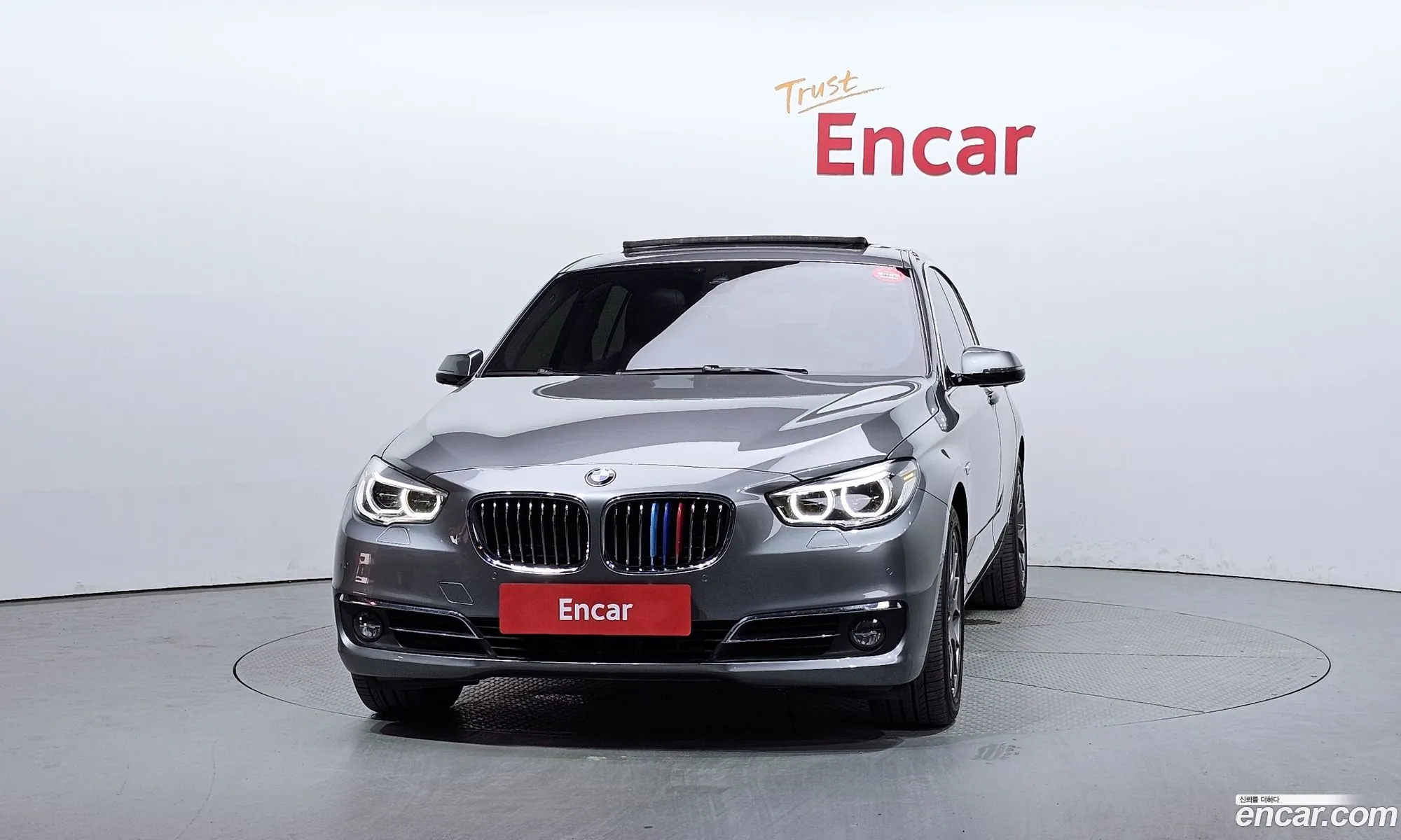 BMW 5 Series Gt F07 Gt Ed Edition - фотография 18520191