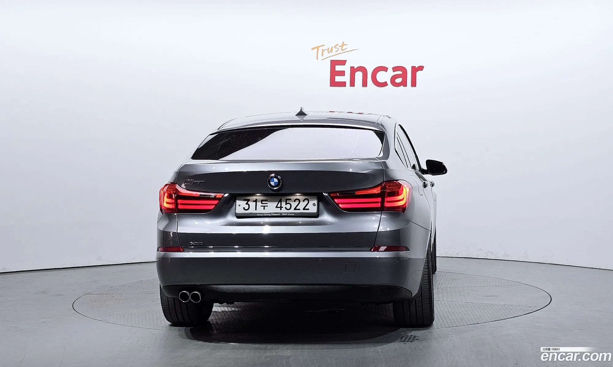 BMW 5 Series Gt F07 Gt Ed Edition - фотография 18520192