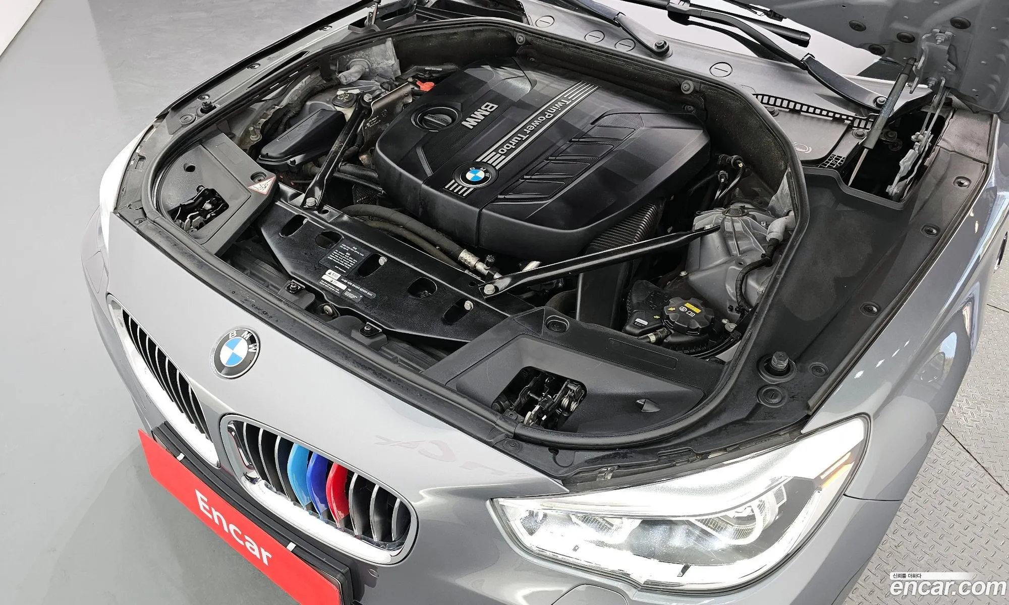 BMW 5 Series Gt F07 Gt Ed Edition - фотография 18520194