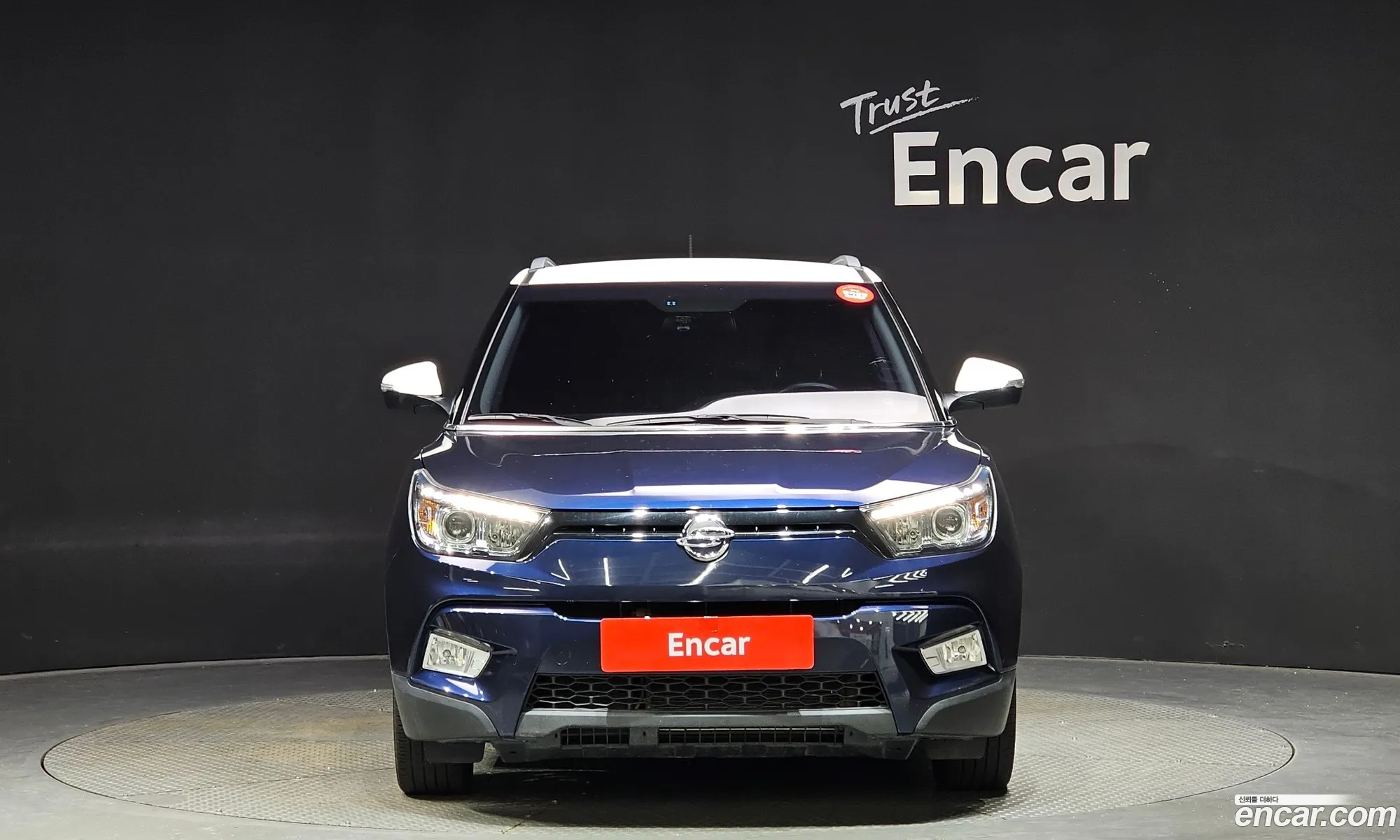 Kg Mobility Ssangyong Tivoli Lx 2Wd - фотография 7263790