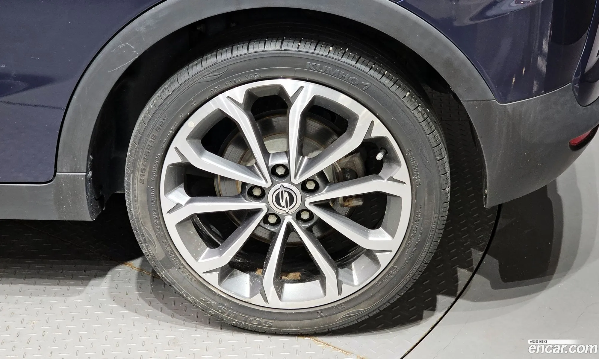 Kg Mobility Ssangyong Tivoli Lx 2Wd - фотография 7263792