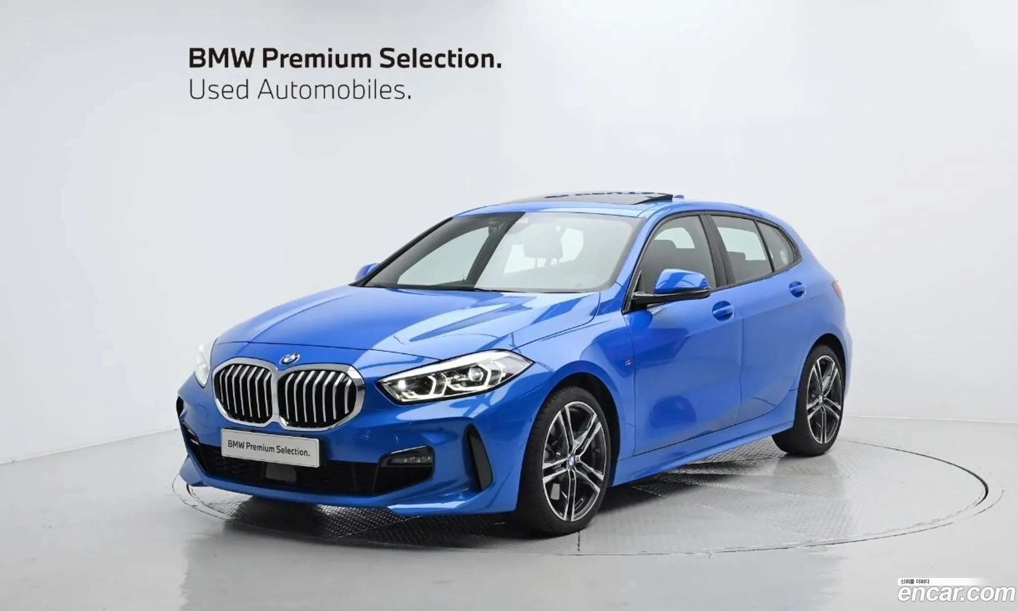 BMW 1 Series F40 120I M Sports - фотография 7843019