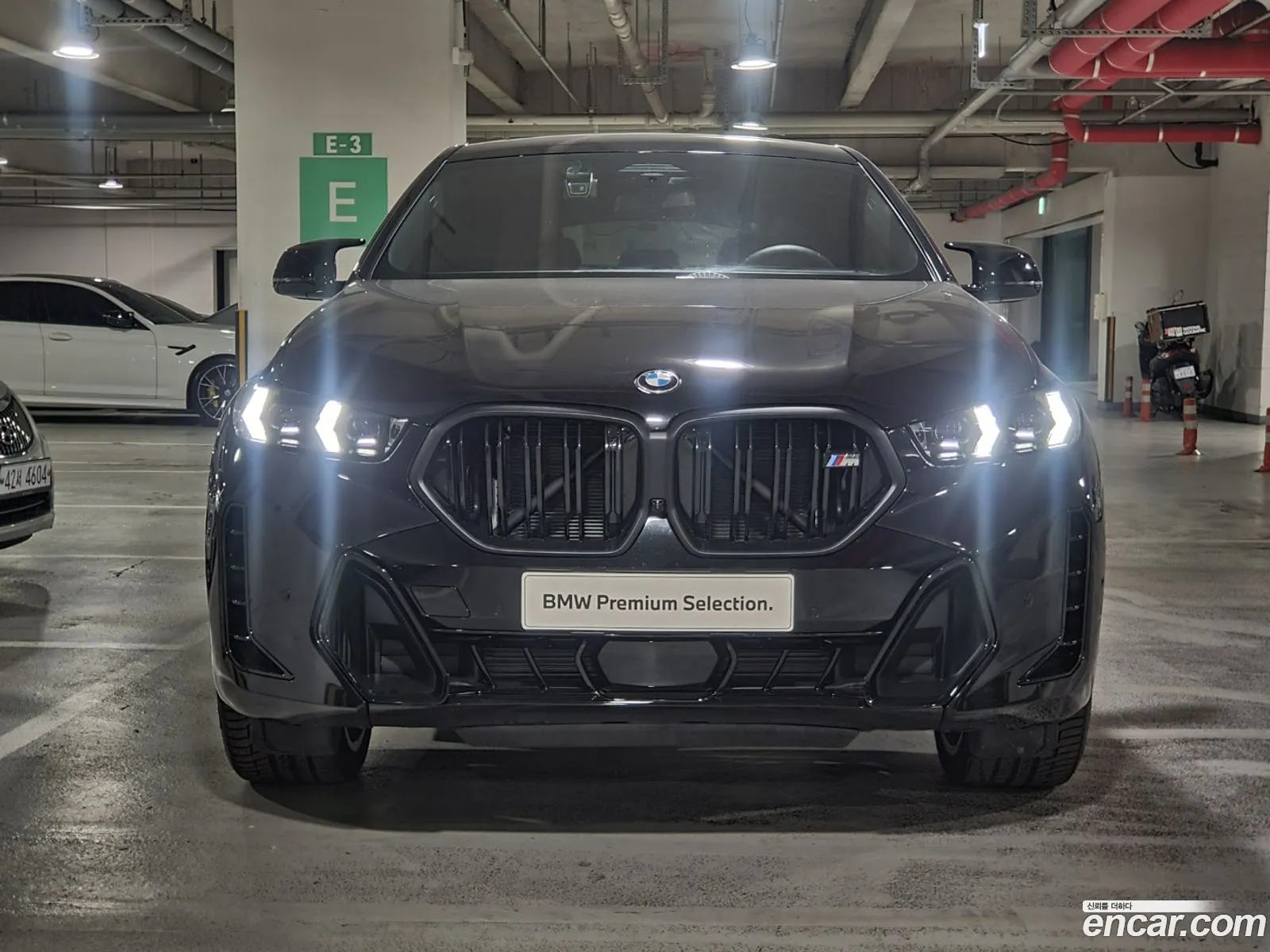 BMW X6 G06 M60I - фотография 7287506