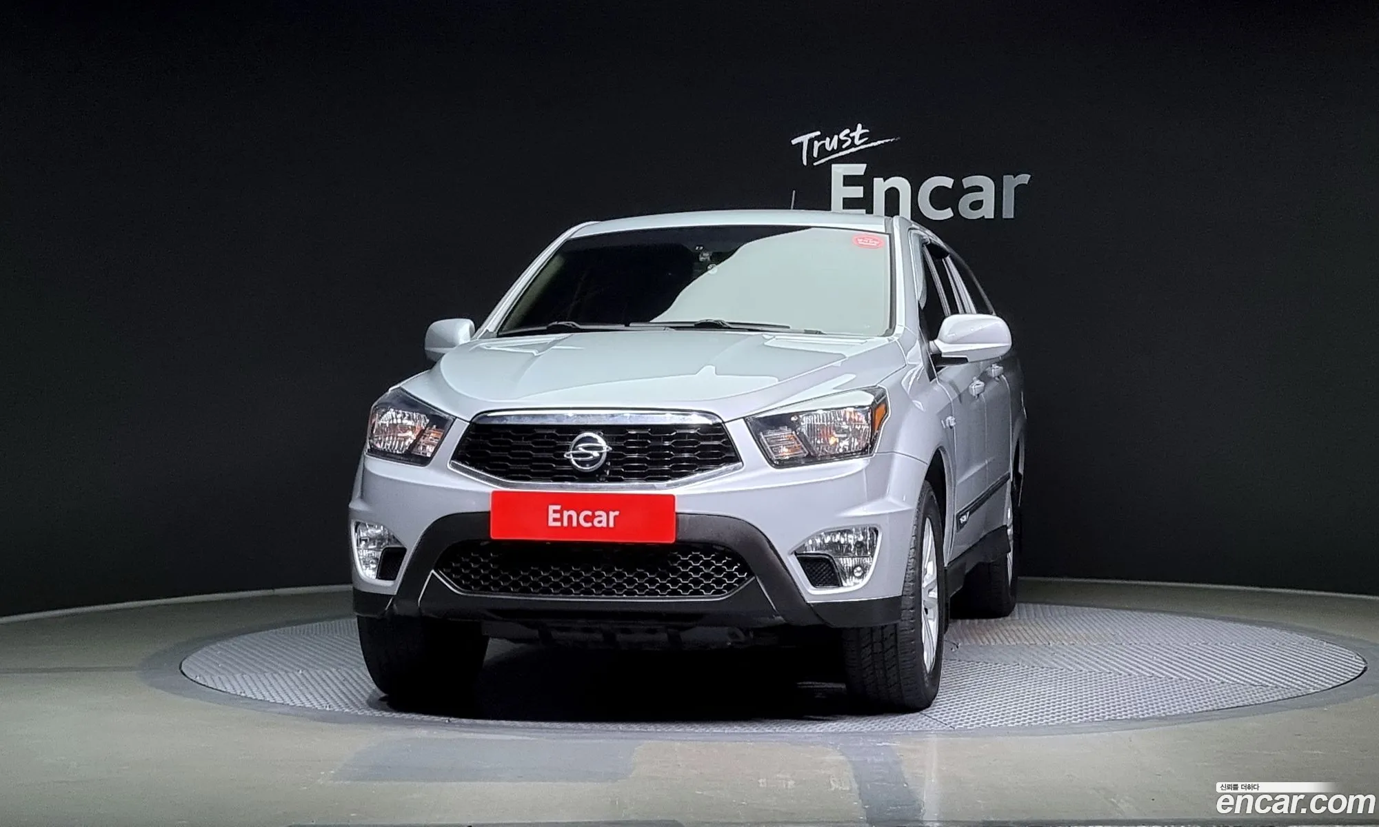 Kg Mobility Ssangyong The New Korando Sports 22 Cx7 4Wd Club - фотография 7668496