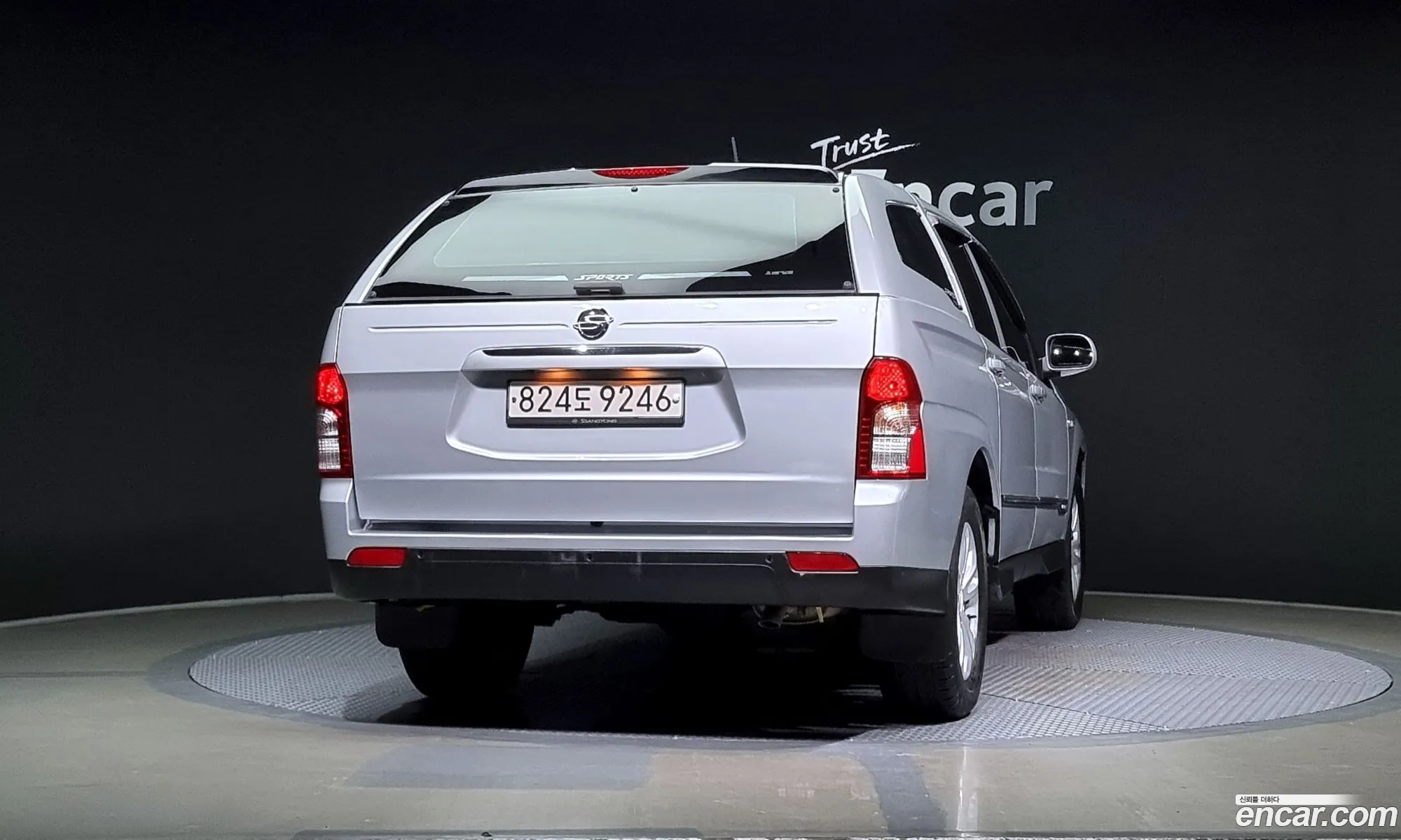 Kg Mobility Ssangyong The New Korando Sports 22 Cx7 4Wd Club - фотография 7668497