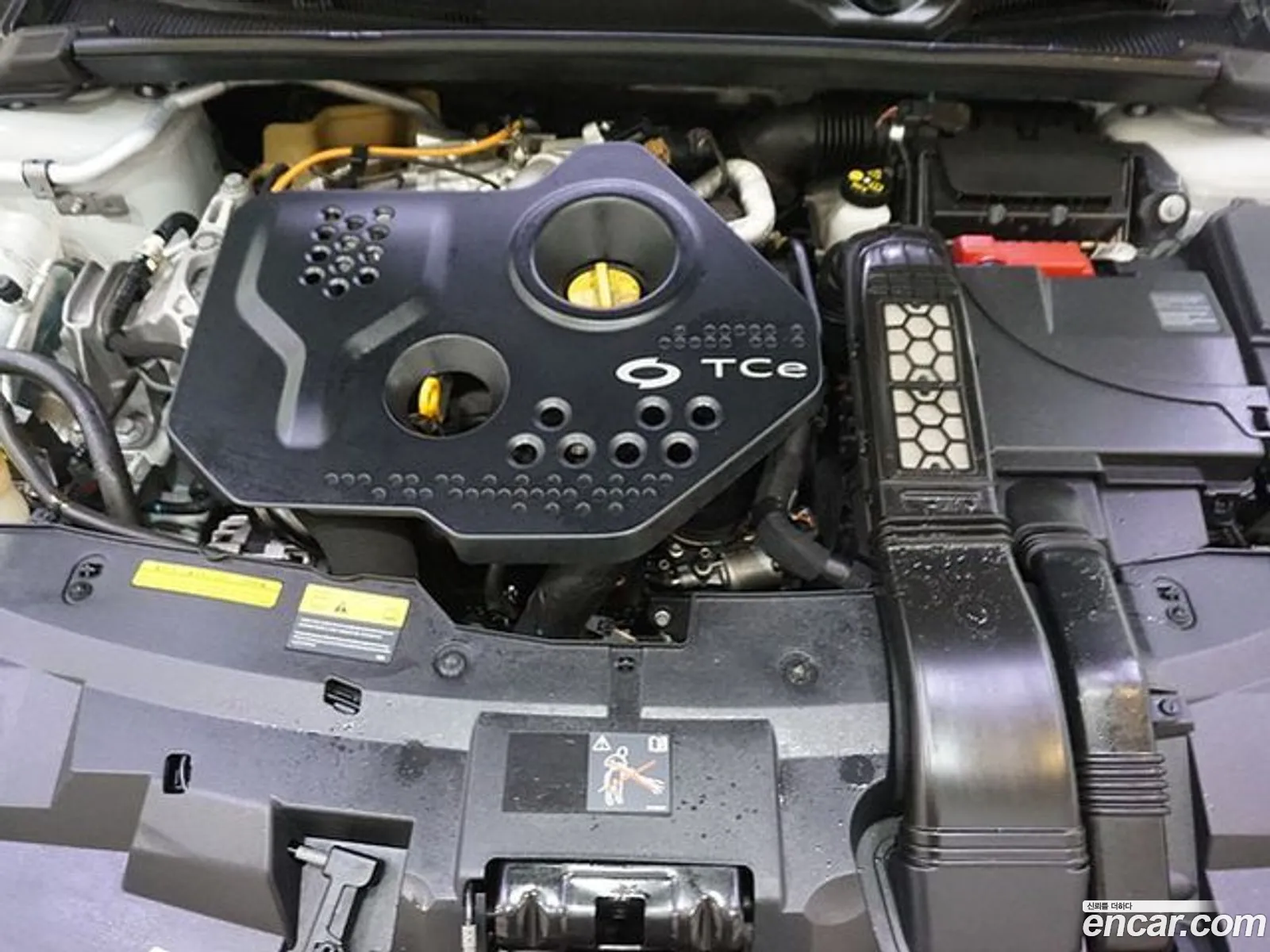 Renault Korea Samsung Sm6 16 Tce Le - фотография 8224012
