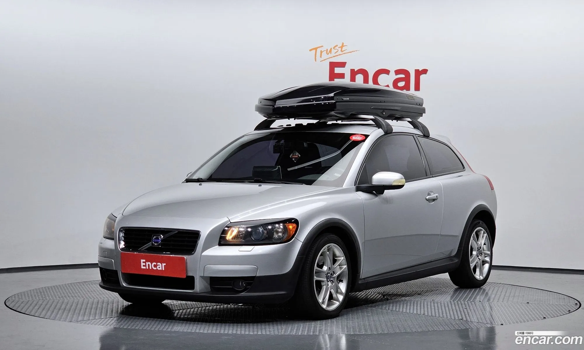Volvo C30 24I 1St Generation - фотография 14658433