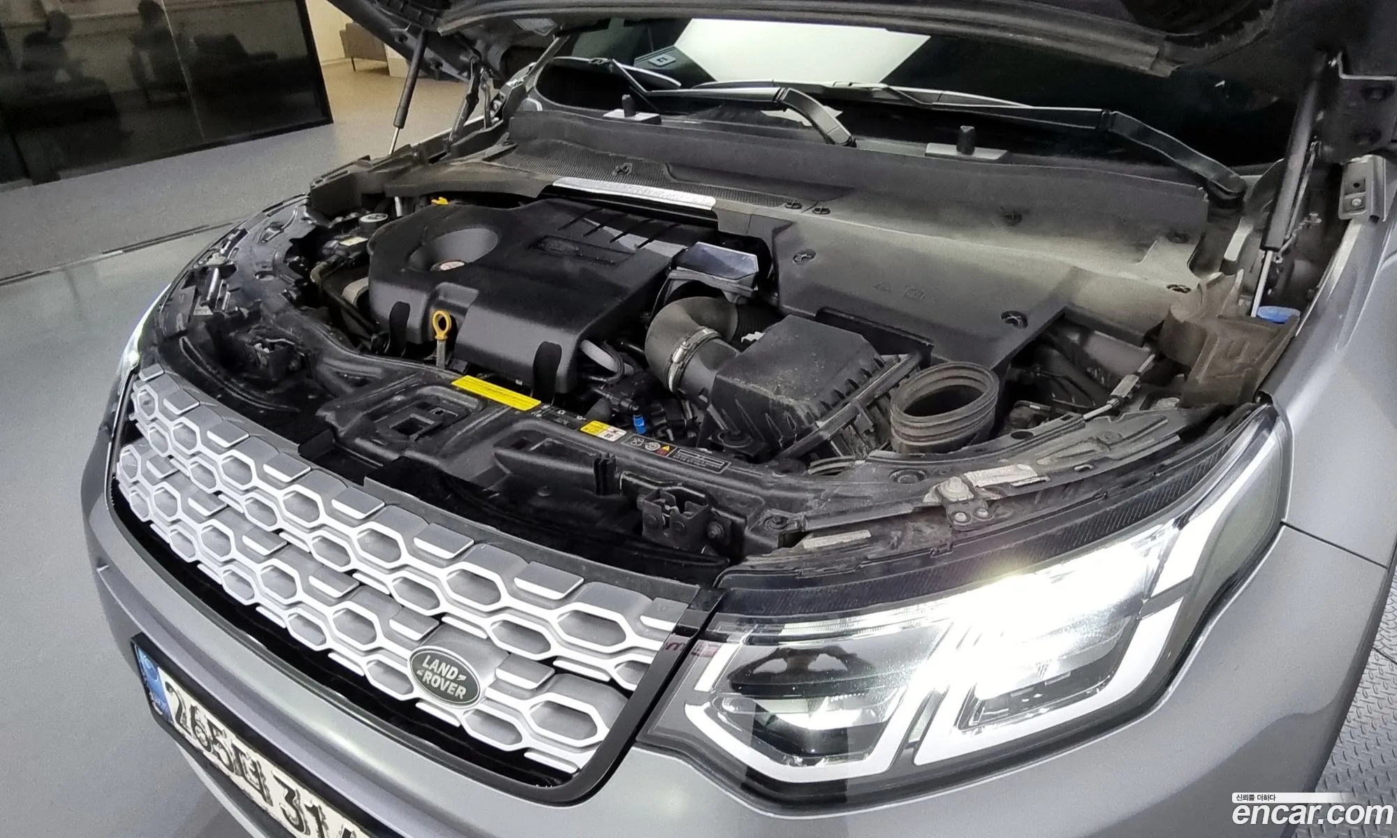 Land Rover Discovery Sports 2Nd Generation D150 S - фотография 6998480