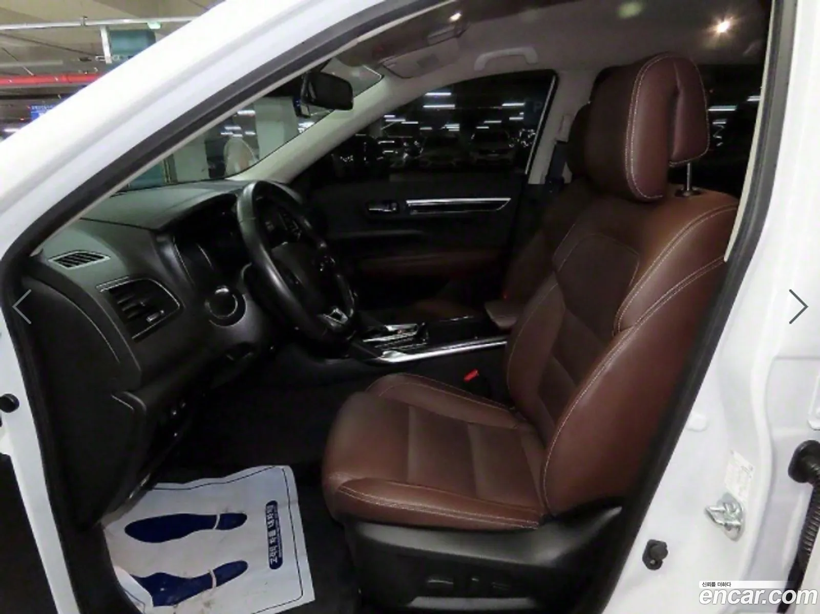 Renault Korea Samsung Qm6 Gasoline 2Wd Re Signature - фотография 7328142