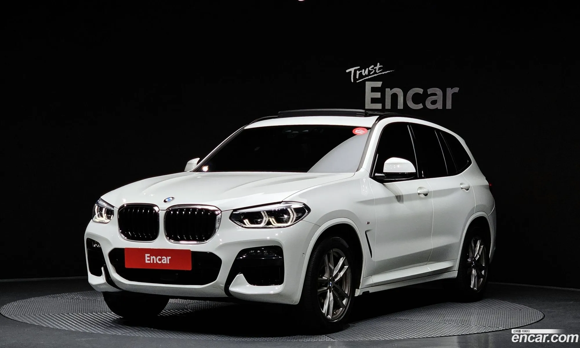 BMW X3 G01 xDrive 20D M Sport - фотография 18520177