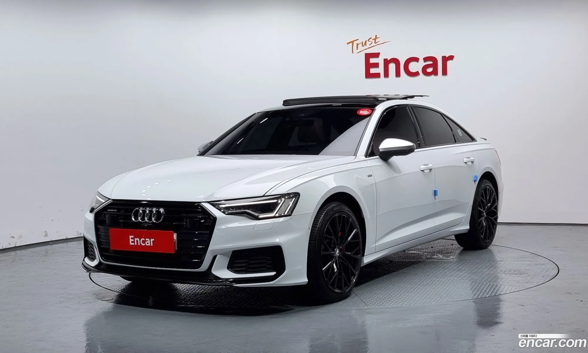 Audi A6 C8 45 Tfsi Quattro Premium - фотография 527224