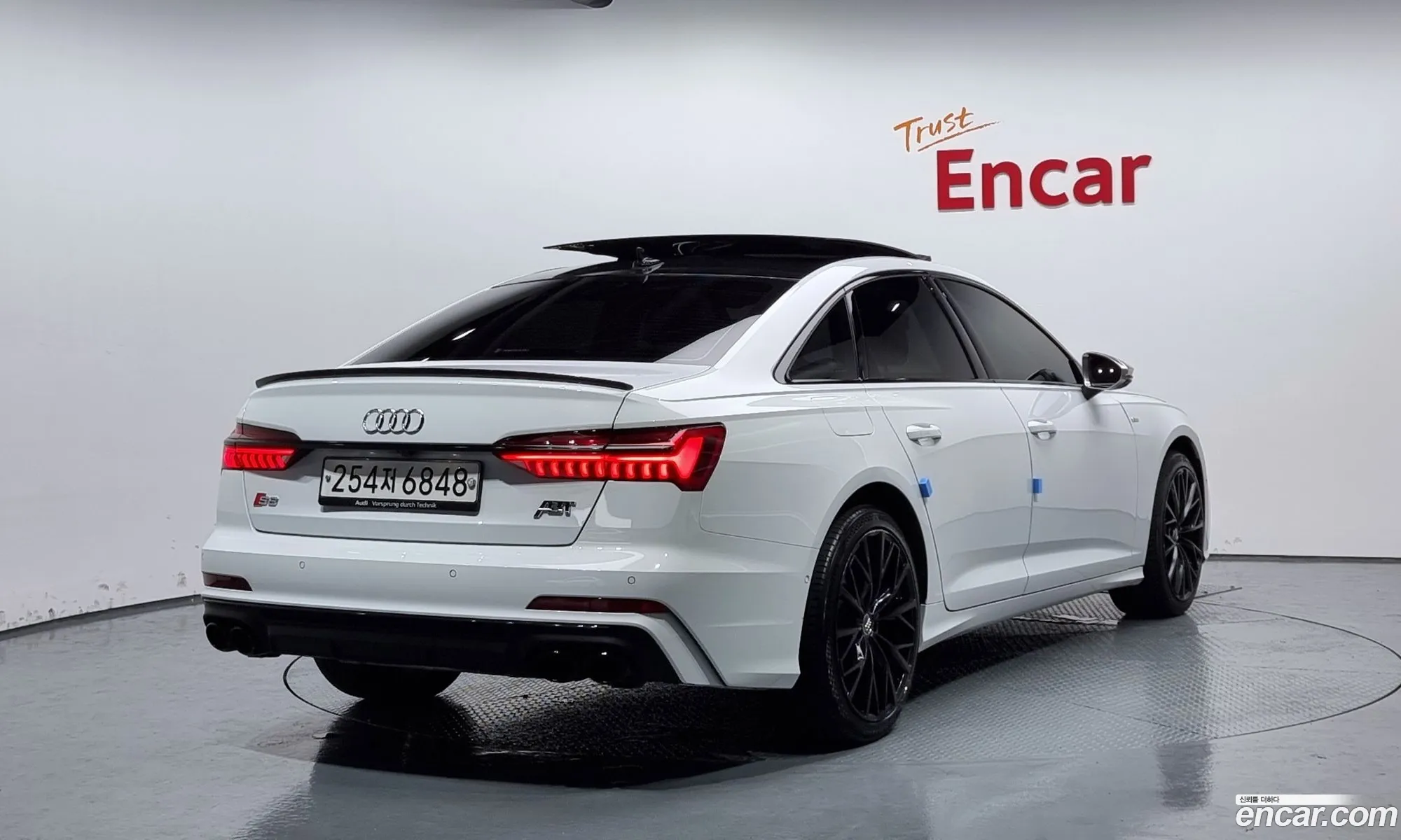 Audi A6 C8 45 Tfsi Quattro Premium - фотография 527225