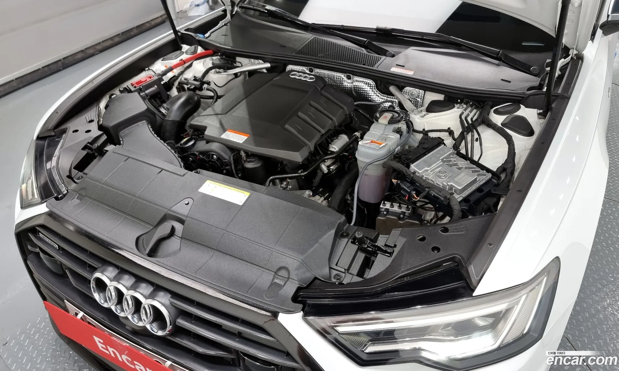Audi A6 C8 45 Tfsi Quattro Premium - фотография 527229
