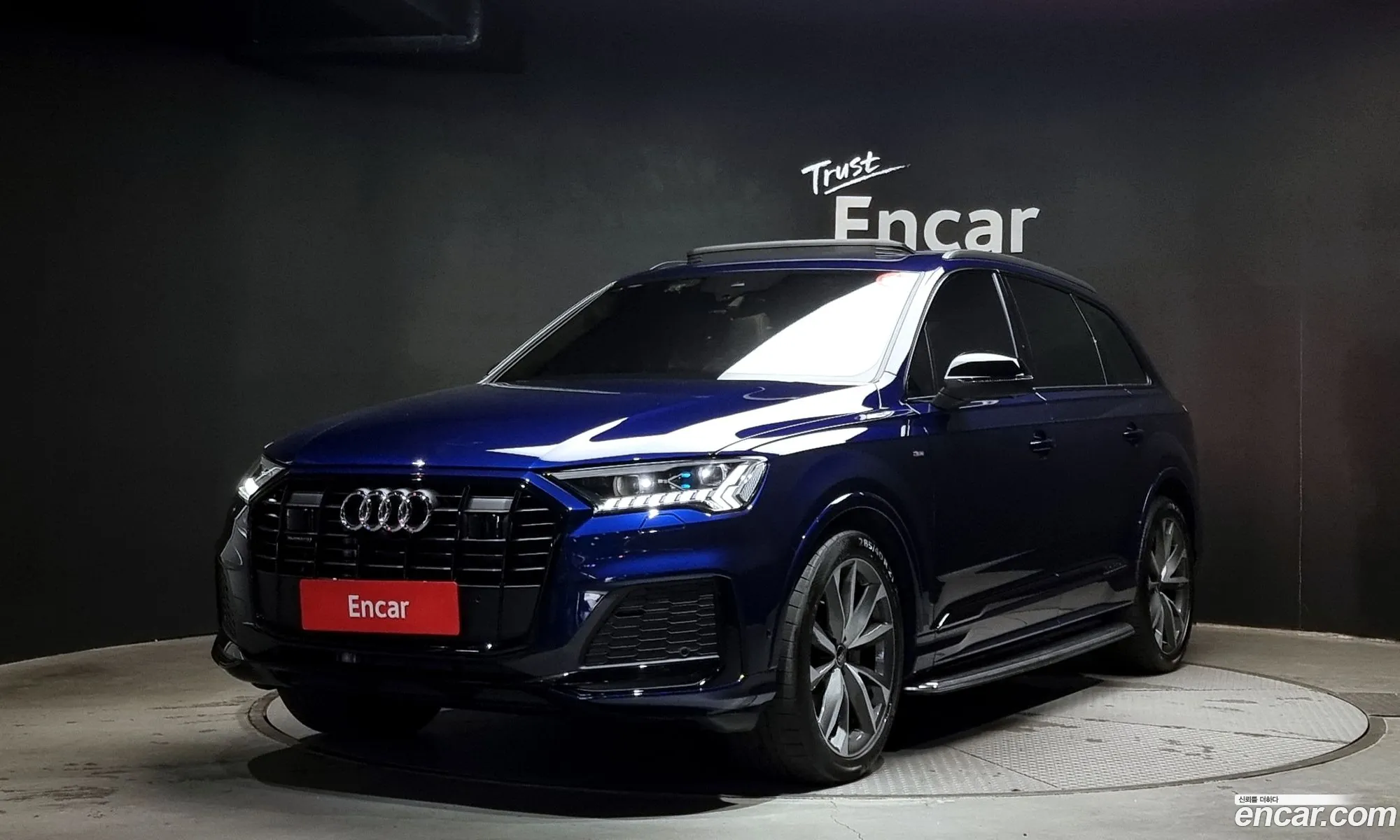 Audi Q7 4M 50 Tdi Quattro Premium - фотография 1276190
