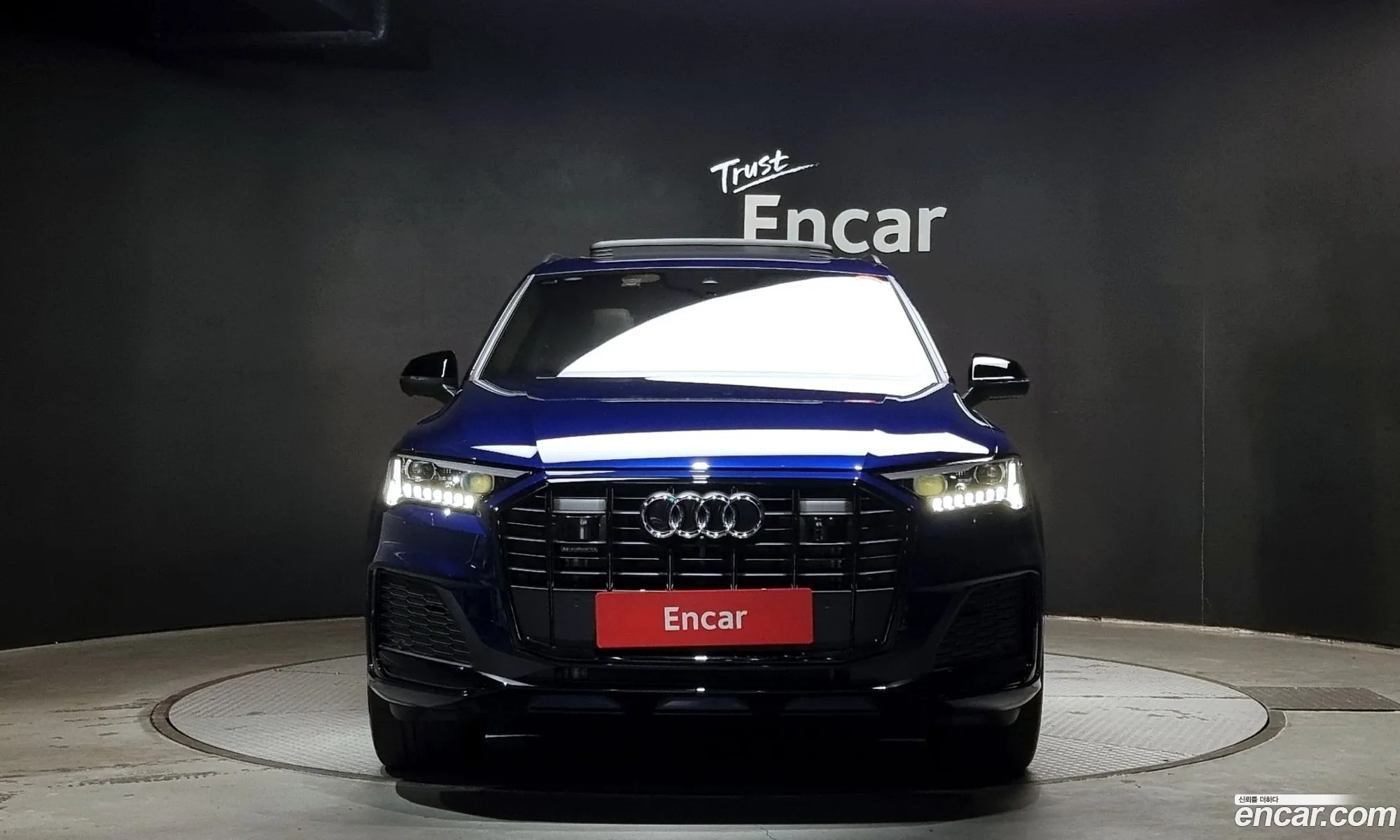 Audi Q7 4M 50 Tdi Quattro Premium - фотография 1276192