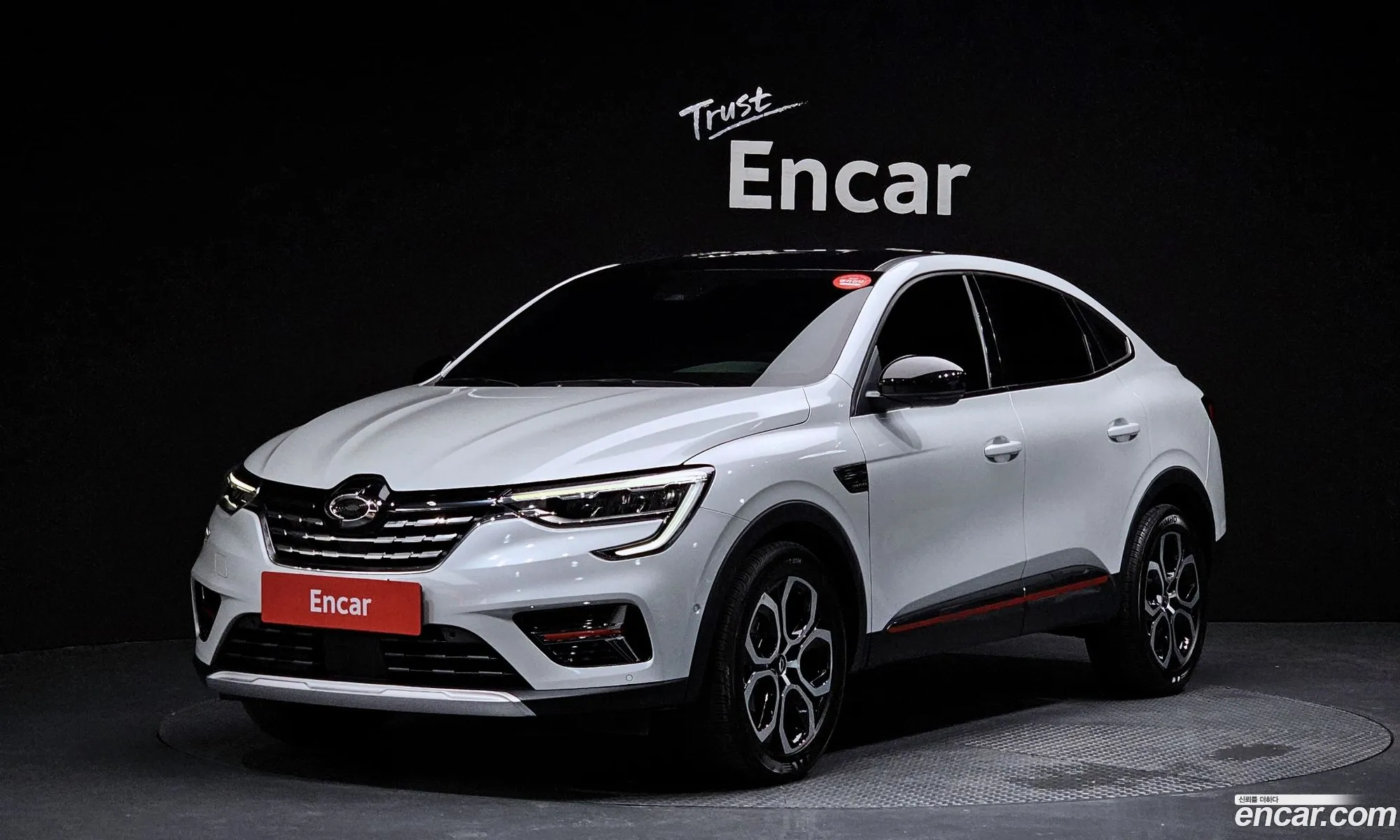 Renault Korea Samsung Xm3 13 Tce Re Inspire - фотография 8372902