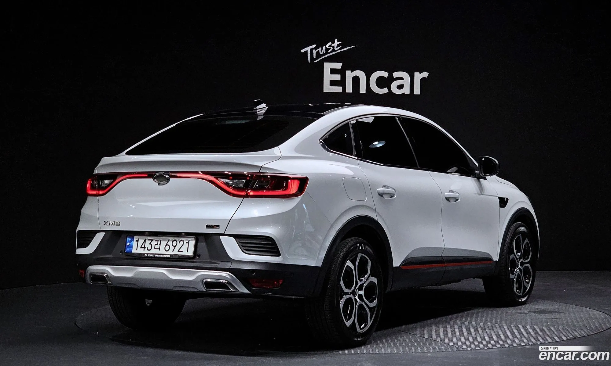 Renault Korea Samsung Xm3 13 Tce Re Inspire - фотография 8372903