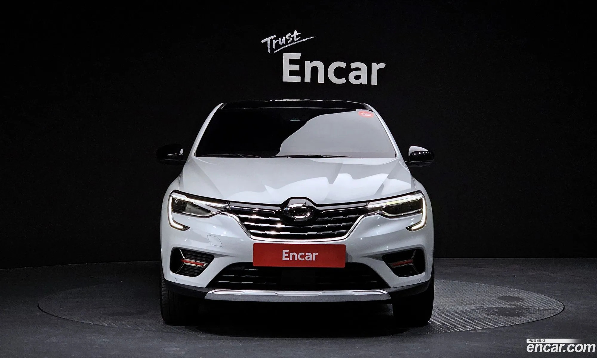 Renault Korea Samsung Xm3 13 Tce Re Inspire - фотография 8372904