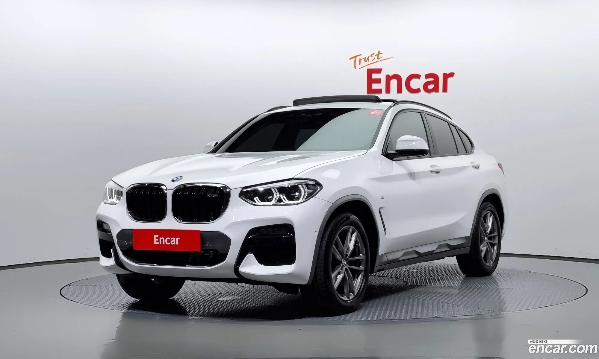 BMW X4 G02 xDrive20I M Sports - фотография 8221302