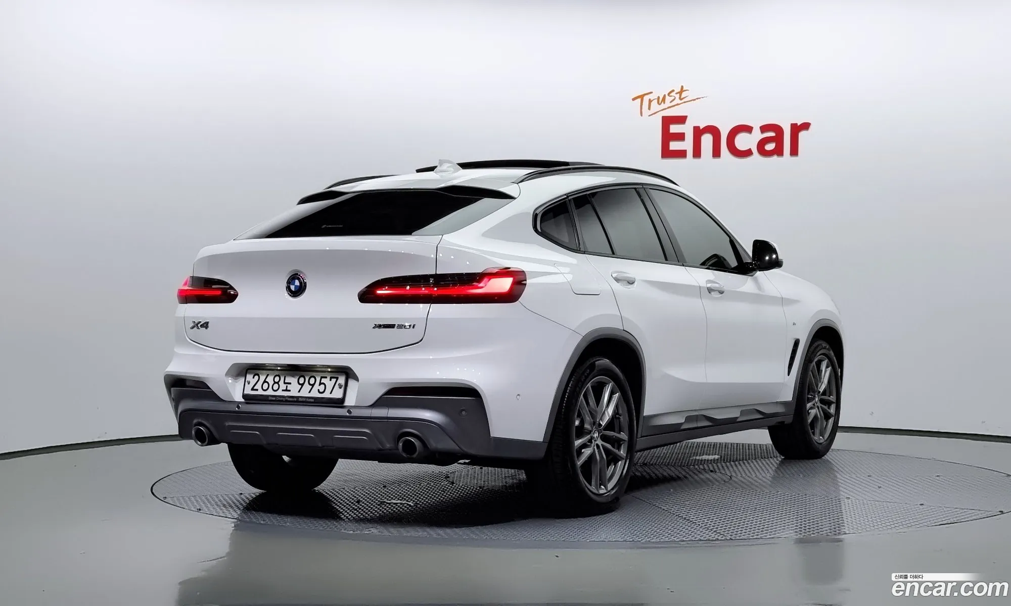BMW X4 G02 xDrive20I M Sports - фотография 8221303