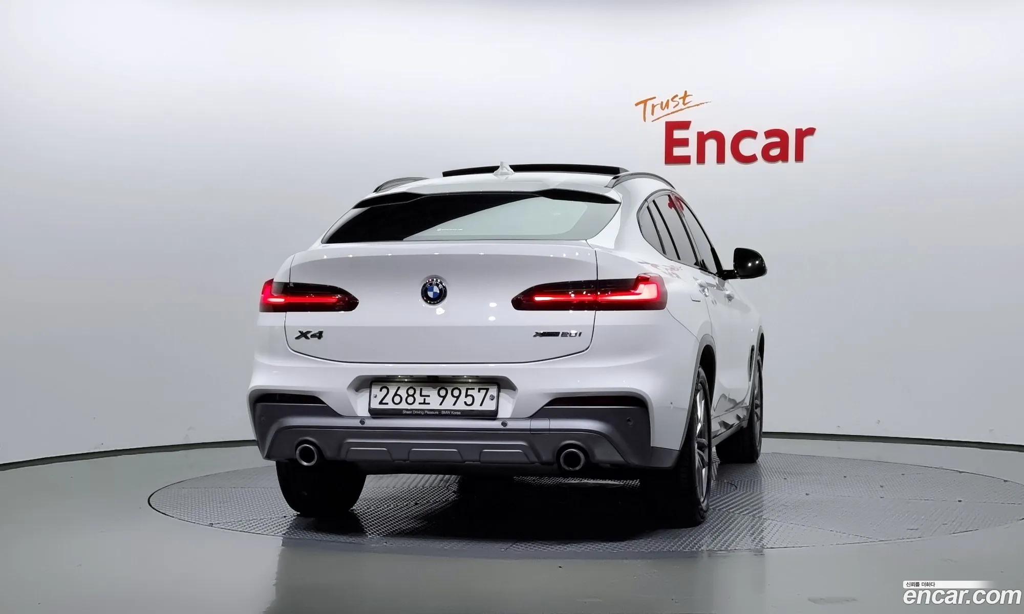 BMW X4 G02 xDrive20I M Sports - фотография 8221305