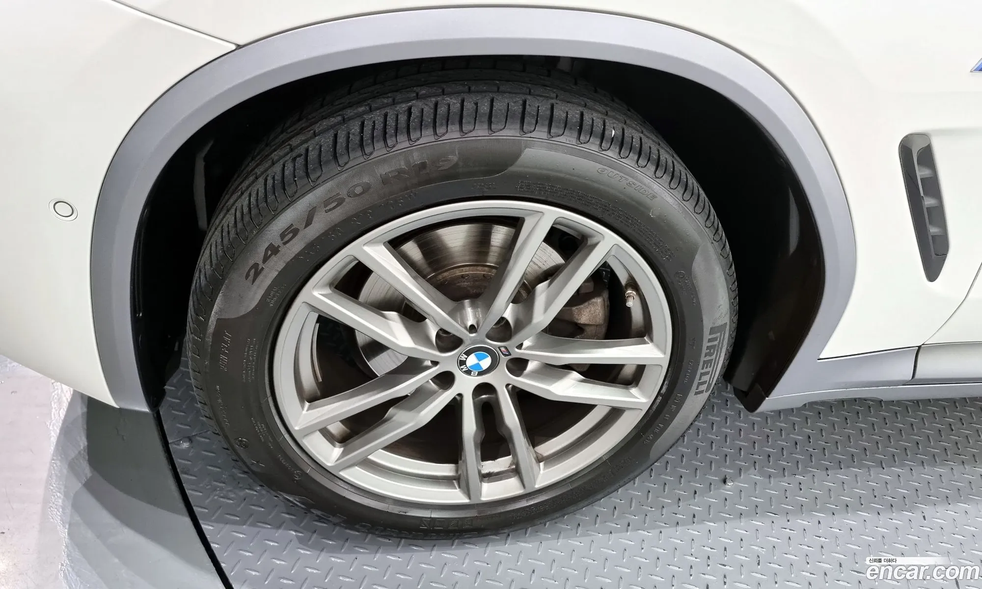 BMW X4 G02 xDrive20I M Sports - фотография 8221306