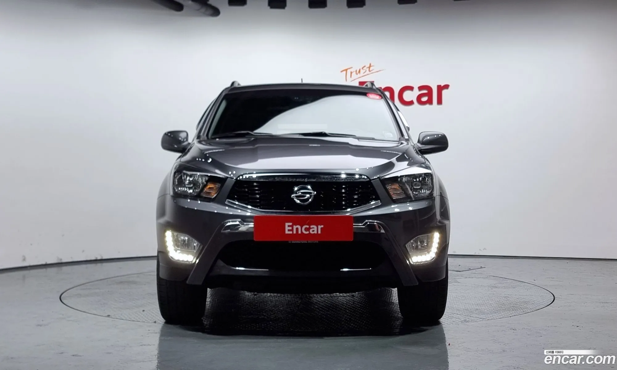 Kg Mobility Ssangyong The New Korando Sports 22 Extreme 4Wd - фотография 7177824