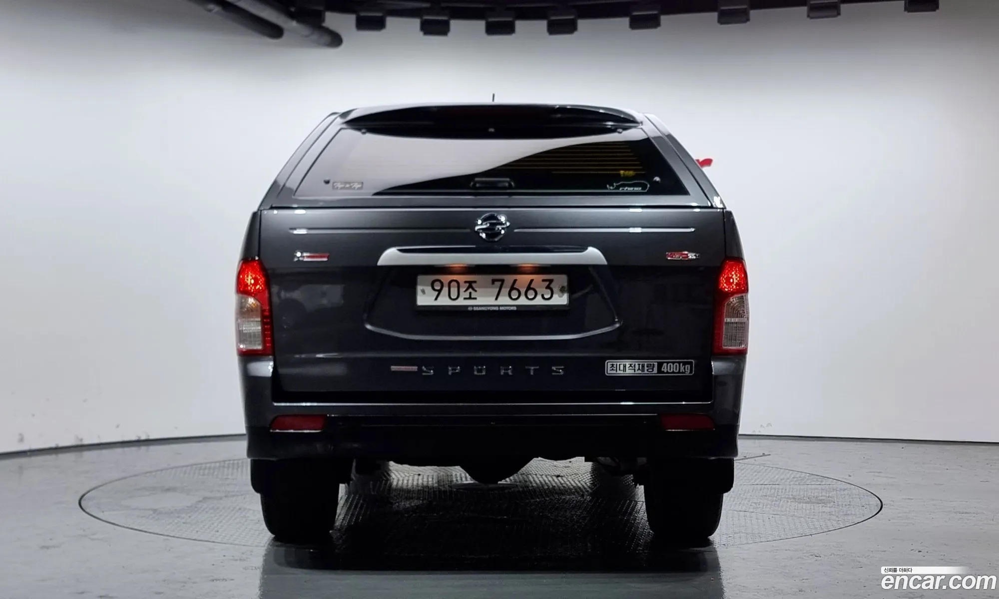 Kg Mobility Ssangyong The New Korando Sports 22 Extreme 4Wd - фотография 7177825