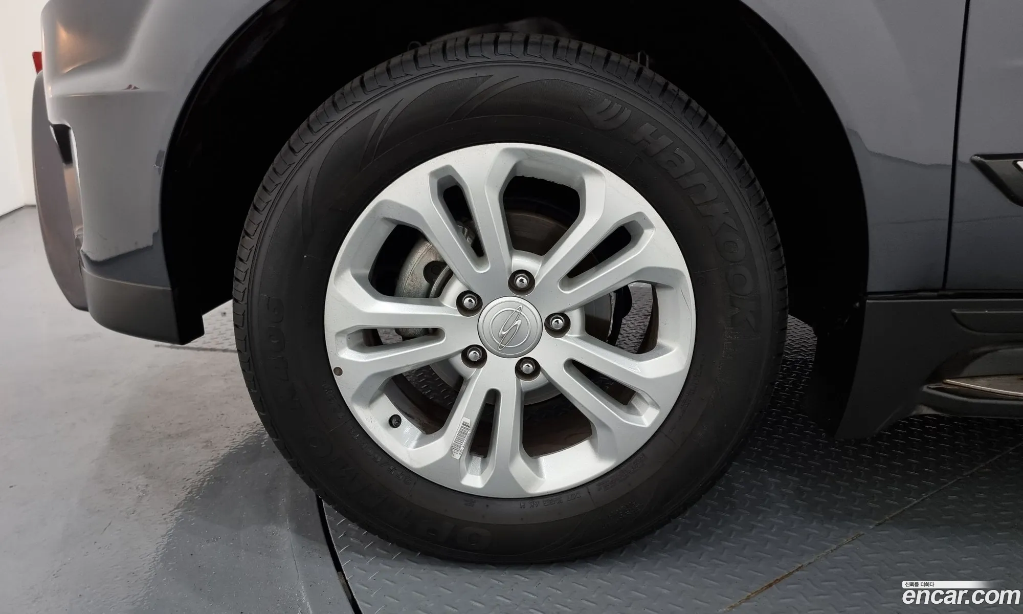 Kg Mobility Ssangyong The New Korando Sports 22 Extreme 4Wd - фотография 7177826