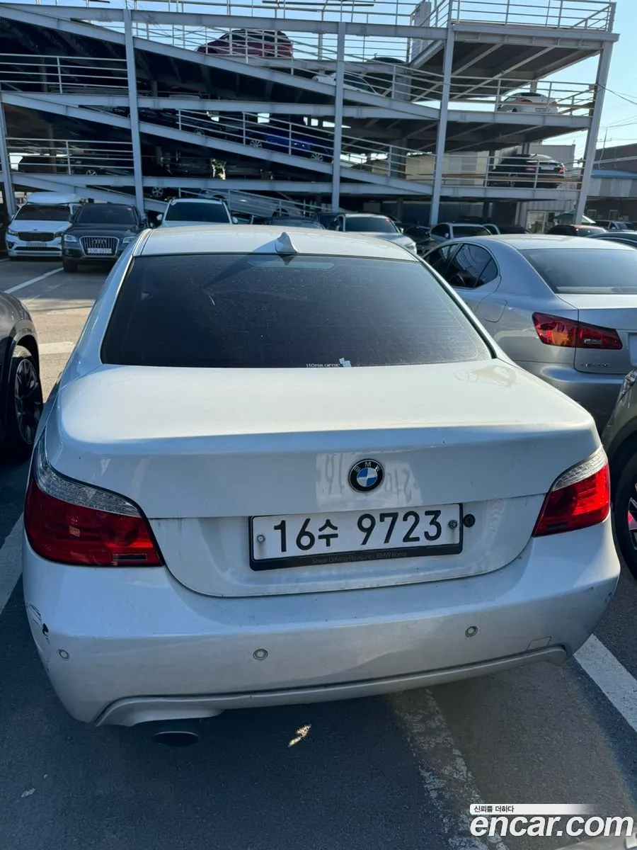 BMW 5 Series E60 520D Sedan - фотография 18506926