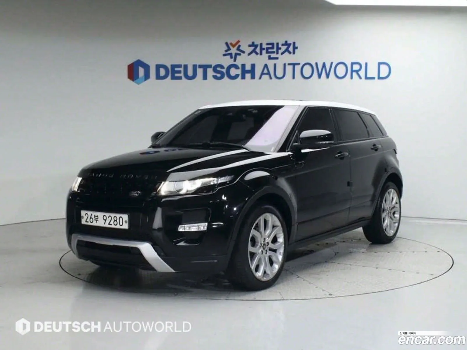 Land Rover Range Rover Evoque 22 Sd4 Dynamic - фотография 6998469