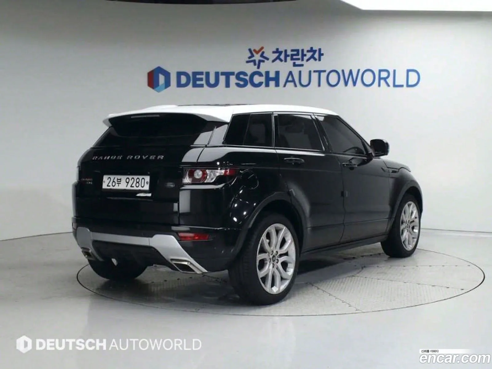 Land Rover Range Rover Evoque 22 Sd4 Dynamic - фотография 6998470