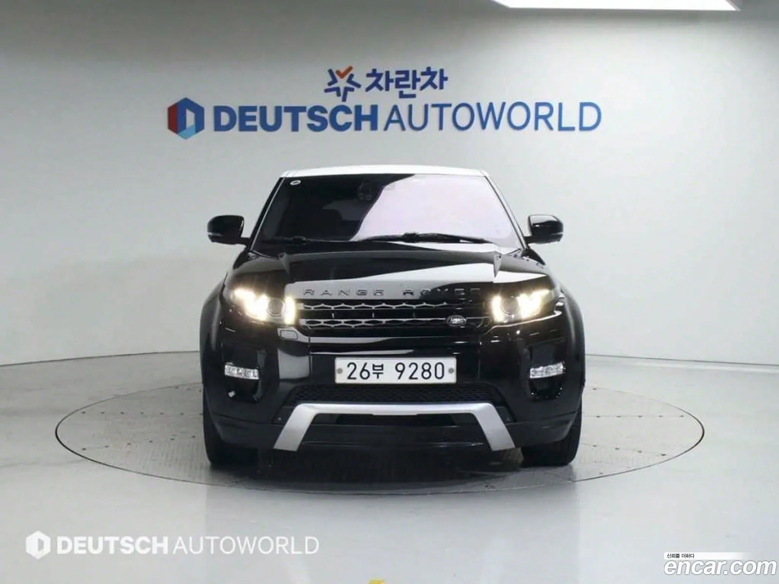 Land Rover Range Rover Evoque 22 Sd4 Dynamic - фотография 6998471