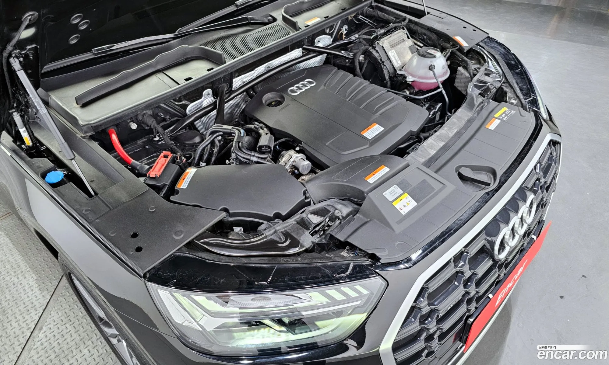 Audi Q5 Fy 40 Tdi Quattro Premium - фотография 740690