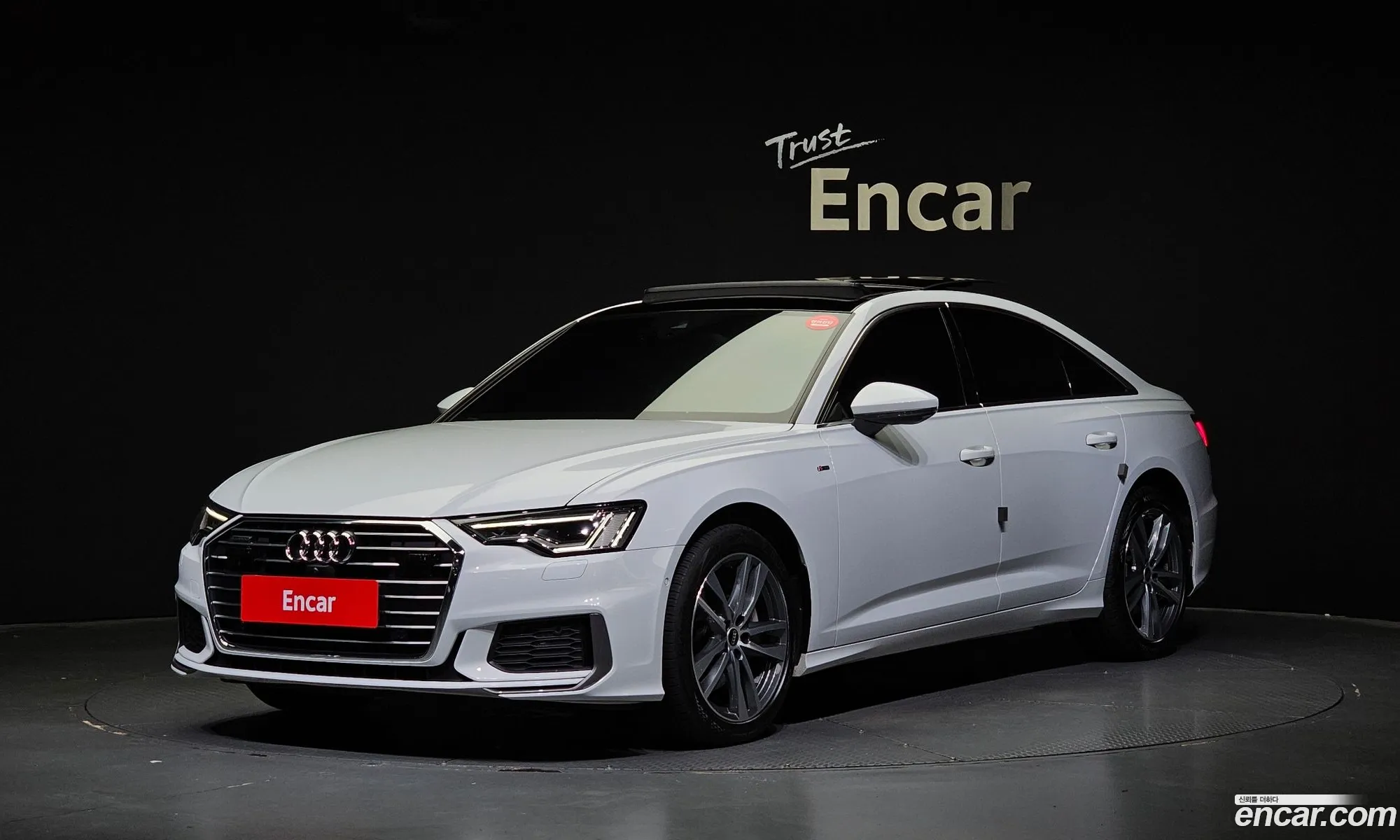 Audi A6 C8 45 Tfsi Premium - фотография 527212