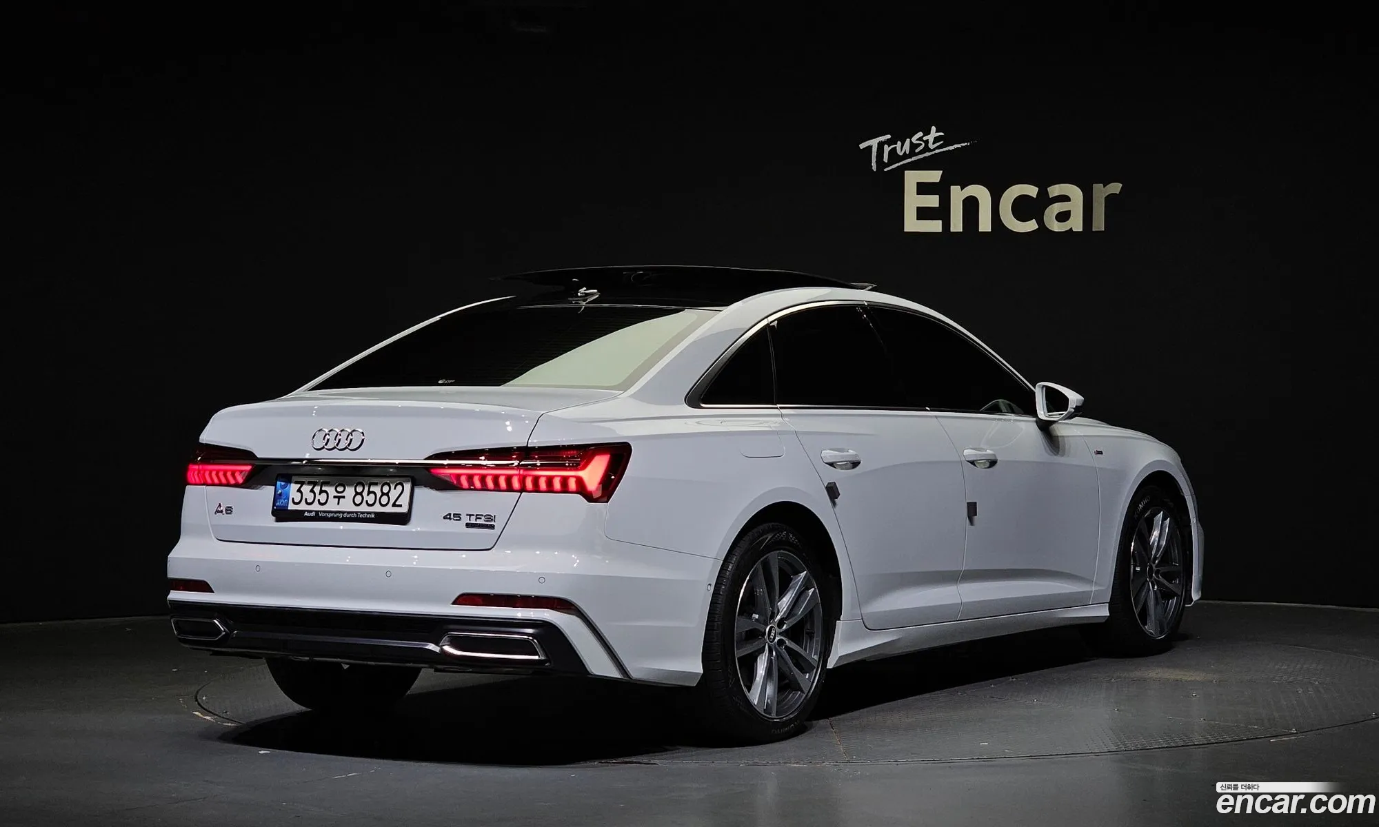 Audi A6 C8 45 Tfsi Premium - фотография 527213
