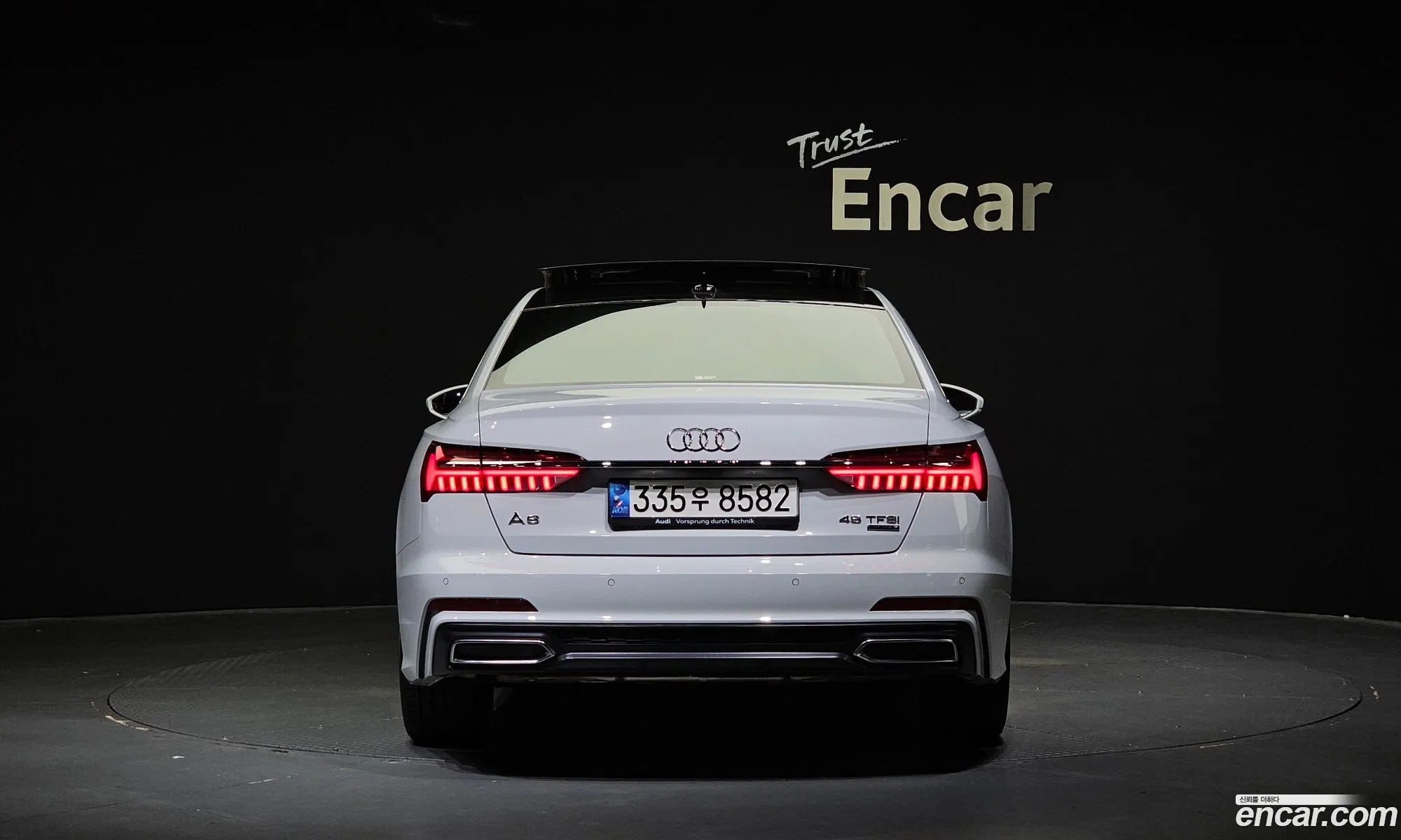 Audi A6 C8 45 Tfsi Premium - фотография 527215