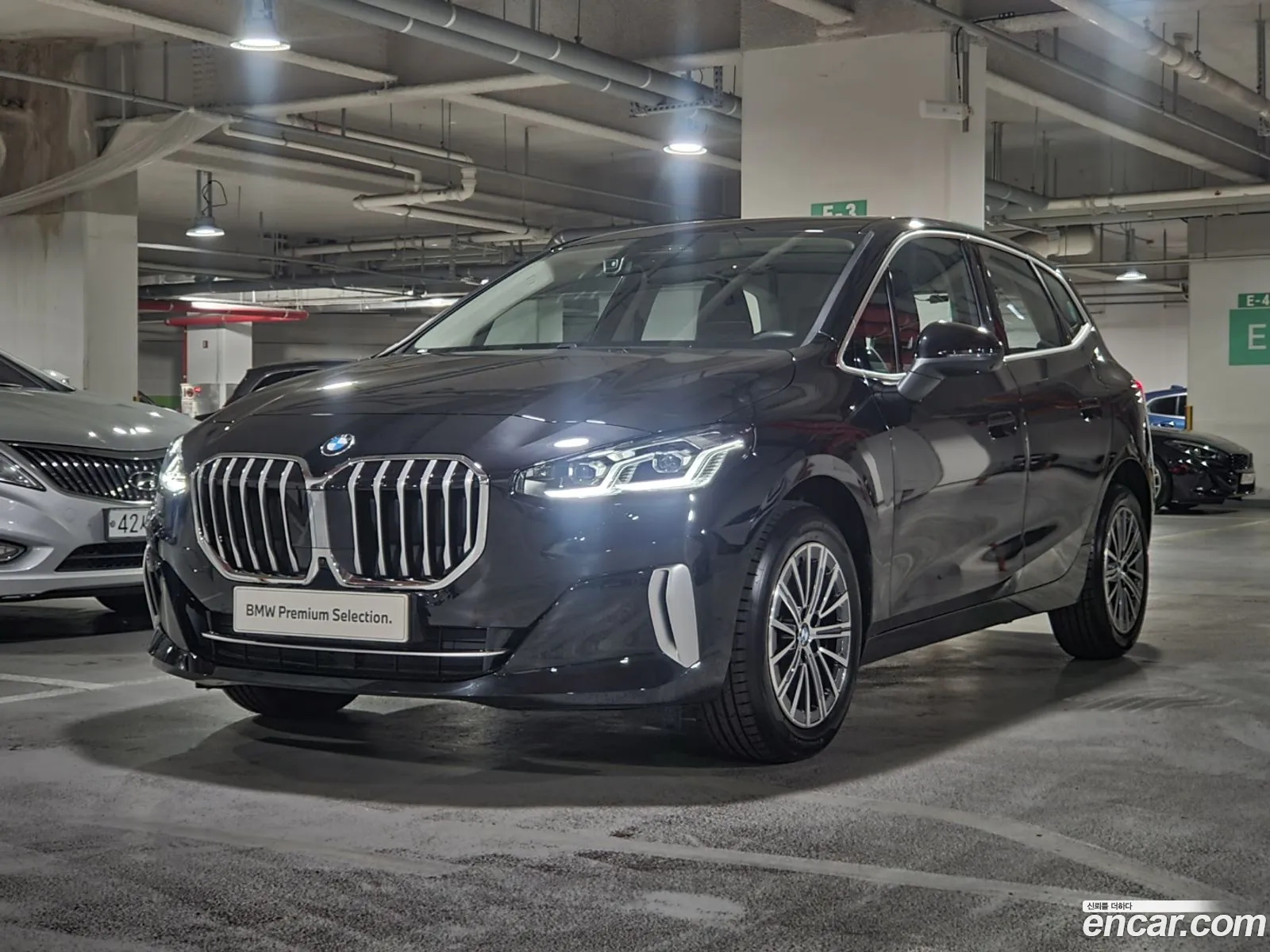 BMW 2 Series Active Tourer U06 220I Luxury - фотография 18520165