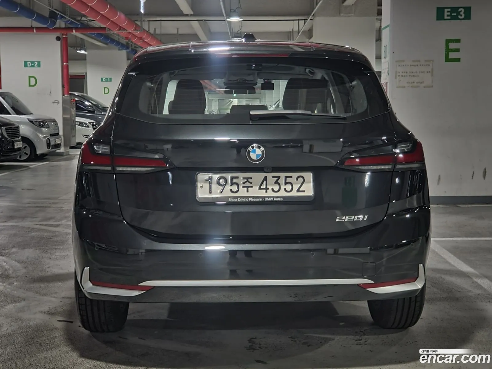 BMW 2 Series Active Tourer U06 220I Luxury - фотография 18520168