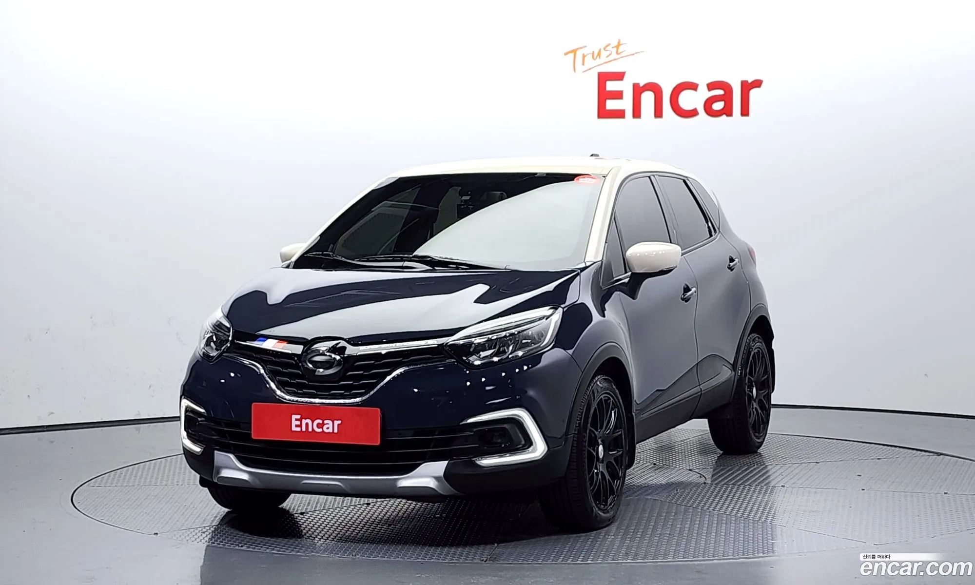Renault Korea Samsung New Qm3 Re - фотография 7532454