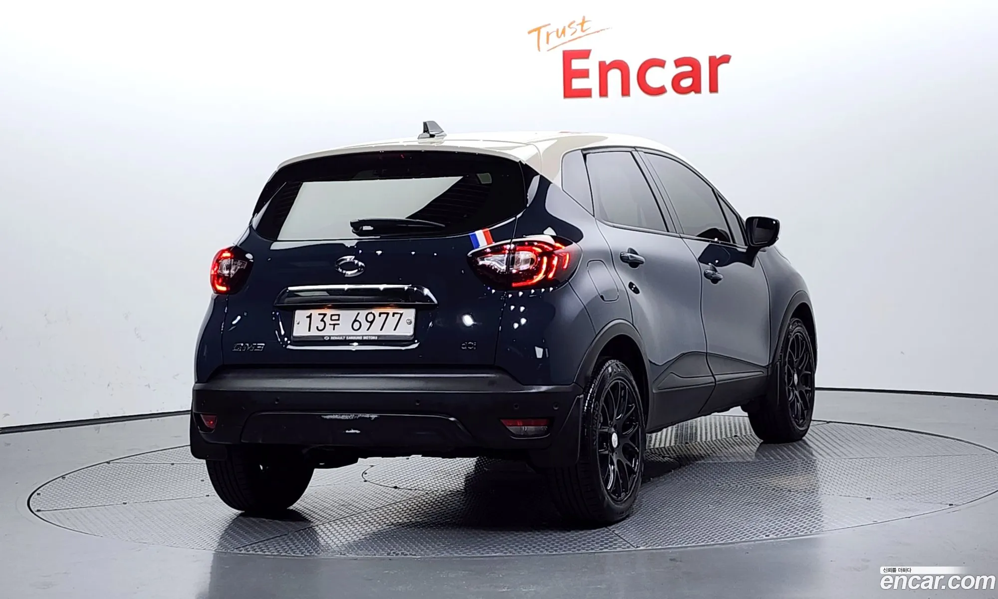 Renault Korea Samsung New Qm3 Re - фотография 7532455